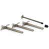 zenn Lot de 3 Pipettes à lubrifiant Shooter Zenn